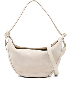 Замшевая сумка-тоут, белый Marc o'polo