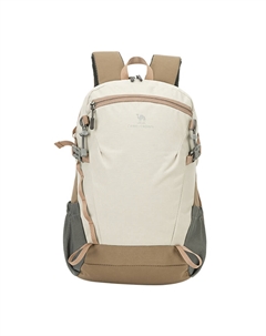 19-литровый рюкзак из нейлона унисекс разноцветный, Apricot Camel