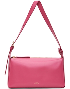 Сумка-багет Pink Virginie A.p.c.