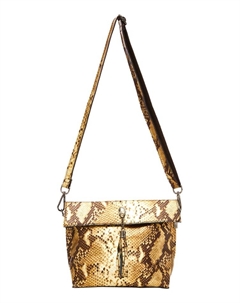 Сумка через плечо, золотой Faina