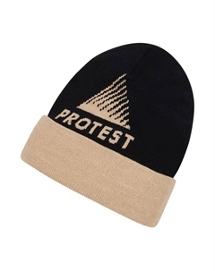 Шапка, настоящий черный Protest