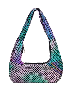 Сумка через плечо, разноцветный Faina