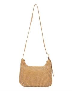 Сумка через плечо, золотой Faina