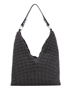 Сумка через плечо, черный Faina