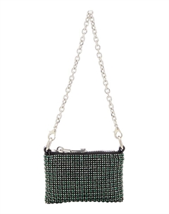 Сумка через плечо, оливковый Faina