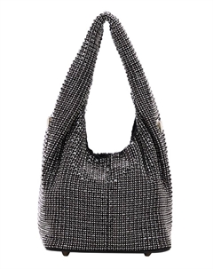 Сумка через плечо, черный Faina