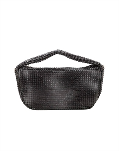 Сумка через плечо, черный Faina