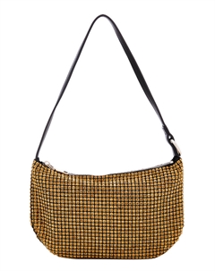 Сумка через плечо, золотой Faina