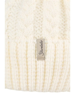 Вязаная шапка, экрю Sterntaler