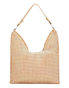 Сумка через плечо, золотой Faina