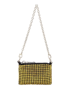 Сумка через плечо, желтый Faina