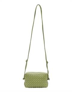 Сумка через плечо, зеленый Usha