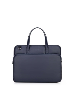 Сумка для ноутбука, темно-синий Wittchen