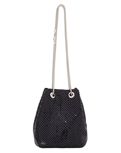 Сумка через плечо, черный Faina