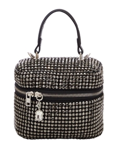 Сумка через плечо, серый Faina