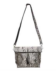 Сумка через плечо, серебряный Faina