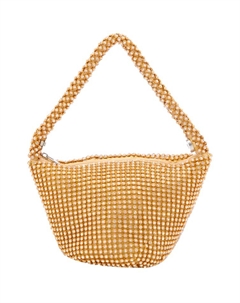 Сумка через плечо, золотой Faina