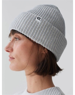 Шапка, серый Opus