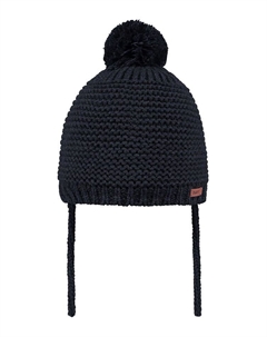 Шапка, темно-синий Barts