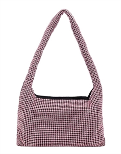 Сумка через плечо, розовый Faina