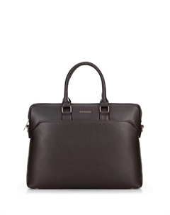 Сумка для ноутбука, темно-коричневый Wittchen