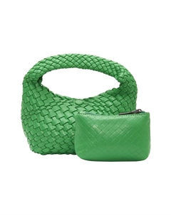 Сумка через плечо, зеленый Usha