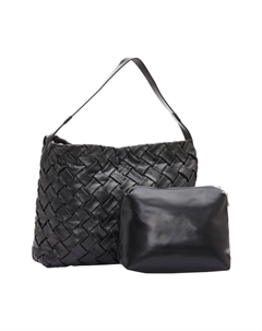 Сумка через плечо, черный Usha