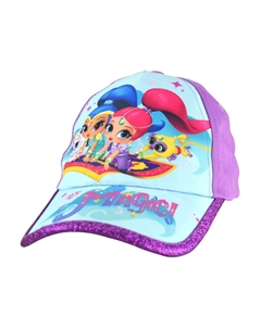 Бейсболка, фиолетовый United labels