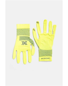Перчатки, желтый X-bionic
