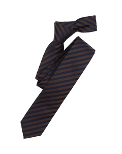 Галстук, коричневый Venti