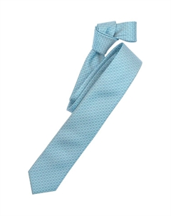 Галстук, бирюзовый Venti