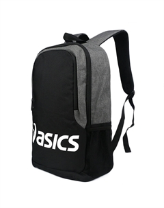 Тканевый рюкзак Regular Unisex черный, Black Asics