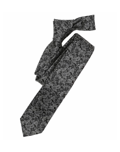 Галстук, черный Venti