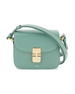 Кожаная мини-сумка Грейс A.p.c.