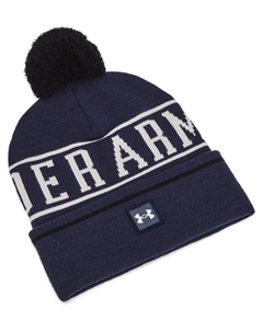 Шапка, синий Under armour