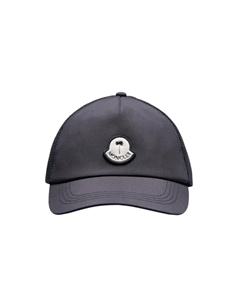 Бейсболка с логотипом Palm Angels, Black Moncler