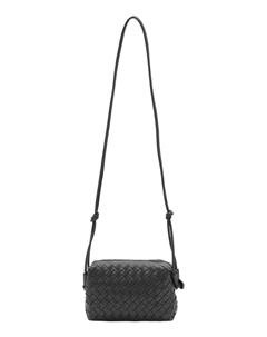 Сумка через плечо, черный Usha