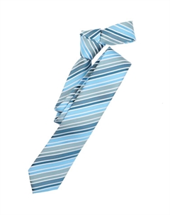 Галстук, бирюзовый Venti
