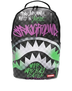 Рюкзак Spray Poetry Encore, черный Sprayground kid