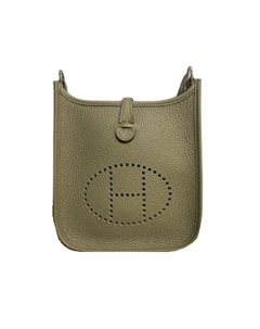 HERMES Сумка через плечо Evelyne Taurillon Clemence Hermès