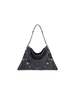 Сумка через плечо средняя женская черная Givenchy