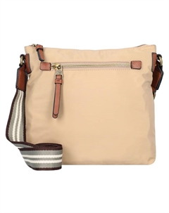 Сумка через плечо, бежевый Camel active