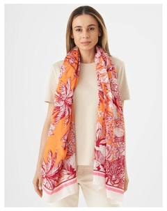 Шарф, оранжевый Codello