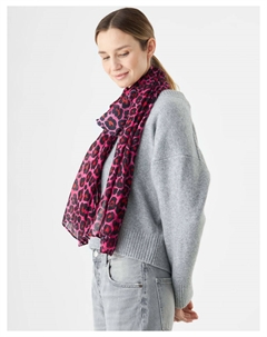 Шарф, розовый Codello