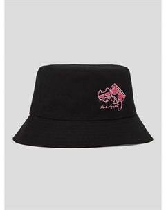 Шляпа, черный Karl lagerfeld