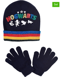 Шапка, темно-синий Harry potter