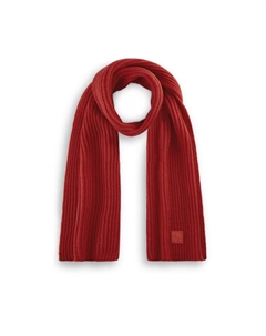 Шарф, красный Codello