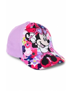Бейсболка, фиолетовый Disney minnie mouse