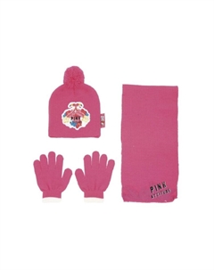 Шапка, розовый Cofi 1453