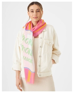 Шарф, розовый Codello